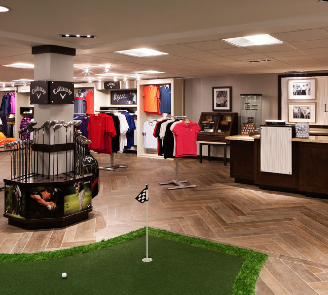 Pro shop 2