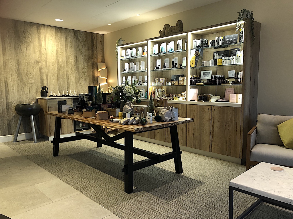 Retail Display Maxfield Jarvis